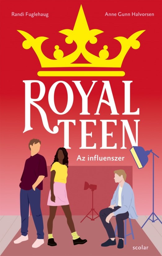 ROYALTEEN 3 -  AZ INFLUENSZER