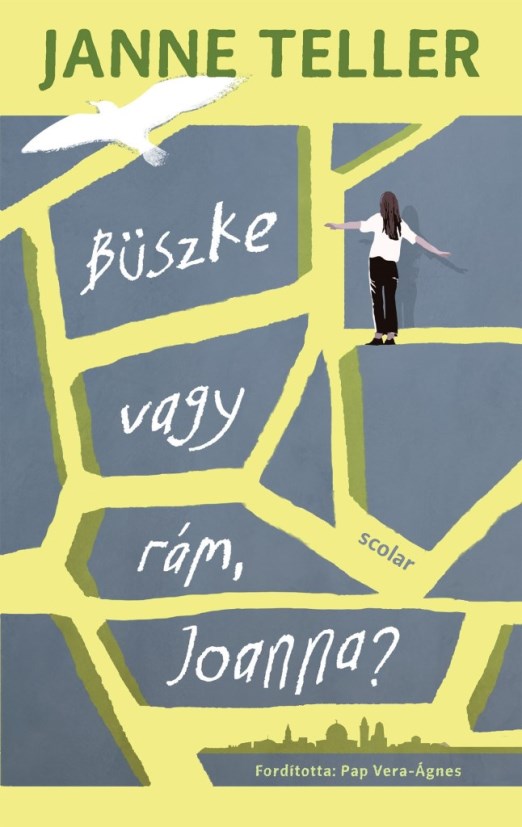 BÜSZKE VAGY RÁM, JOANNA?