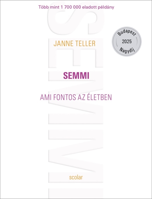 SEMMI - AMI FONTOS AZ ÉLETBEN  (ÜNNEPI DÍSZKIADÁS)