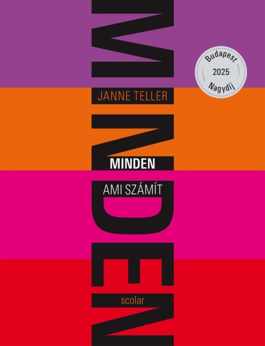 MINDEN, MINDEN AMI SZÁMÍT  (ÜNNEPI DÍSZKIADÁS)
