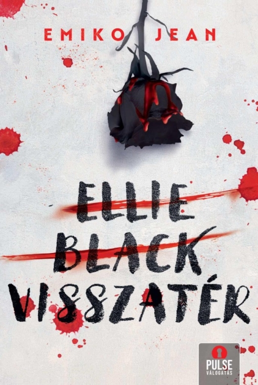 ELLIE BLACK VISSZATÉR