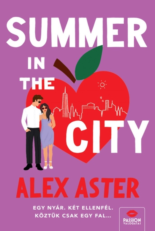 SUMMER IN THE CITY