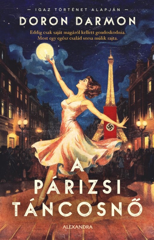 A PÁRIZSI TÁNCOSNŐ