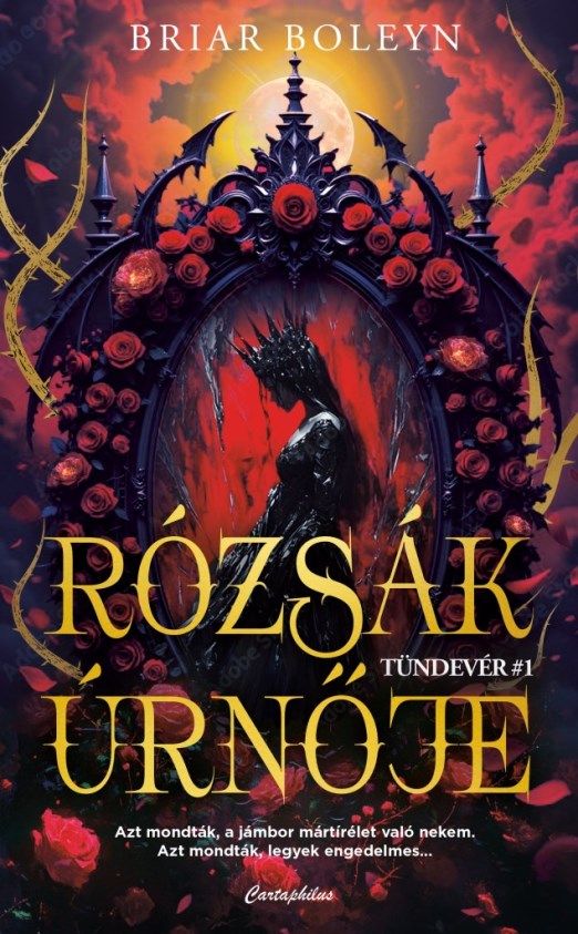 Rózsák úrnője