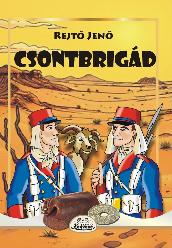 CSONTBRIGÁD