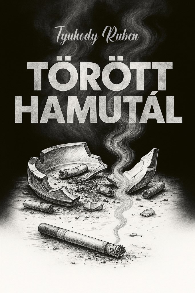 TÖRÖTT HAMUTÁL