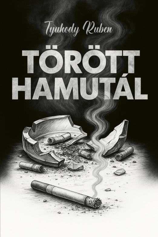 TÖRÖTT HAMUTÁL