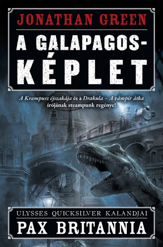 A GALAPAGOS-KÉPLET