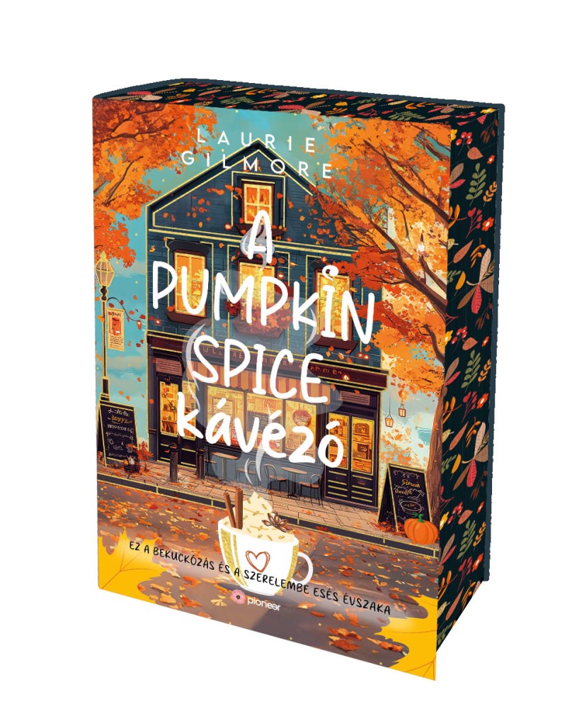 A Pumpkin Spice kávézó