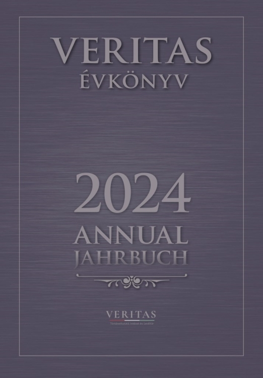 VERITAS ÉVKÖNYV 2024