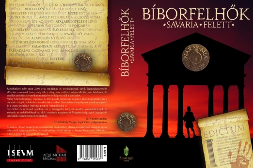 BÍBORFELHŐK - SAVARIA FELETT