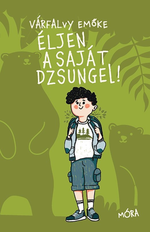 ÉLJEN A SAJÁT DZSUNGEL!