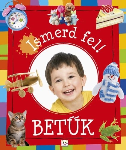 ISMERD FEL! - BETŰK