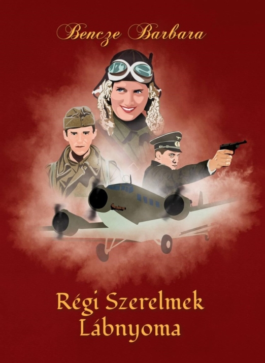 RÉGI SZERELMEK LÁBNYOMA