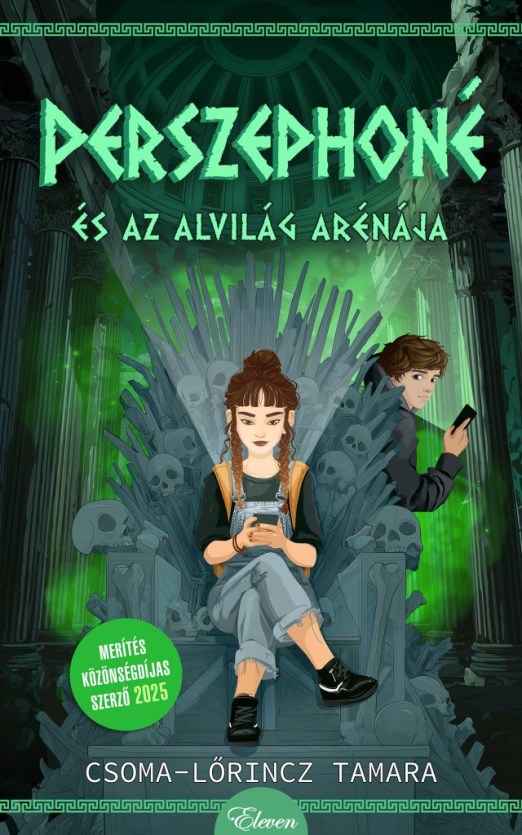 PERSZEPHONÉ ÉS AZ ALVILÁG ARÉNÁJA