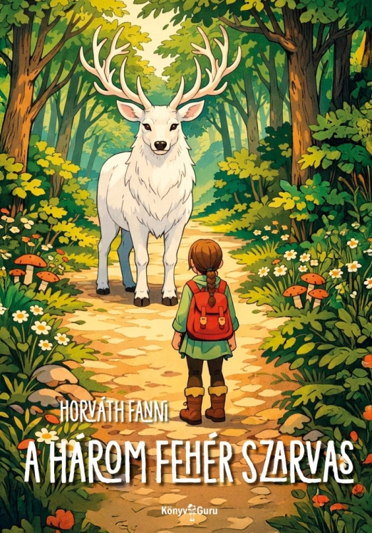 A HÁROM FEHÉR SZARVAS