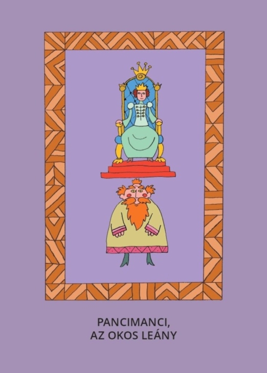 PANCIMANCI, AZ OKOS LEÁNY