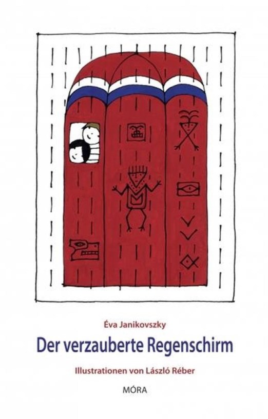 DER VERZAUBERTE REGENSCHIRM (A NAGY ZUHÉ, NÉMET)