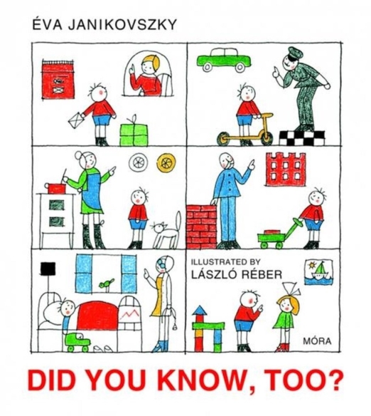 DID YOU KNOW, TOO? (TE IS TUDOD?-ANGOL)