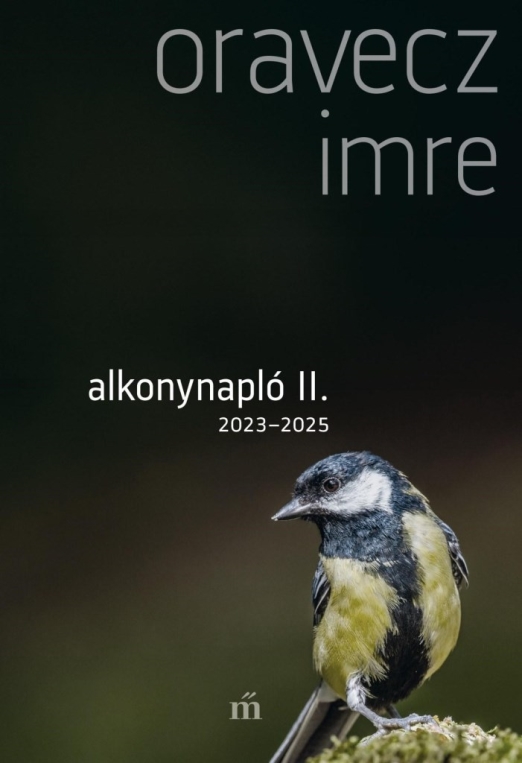 ALKONYNAPLÓ II.  2023 - 2025