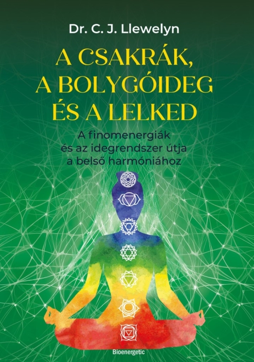 A CSAKRÁK ÉS A BOLYGÓIDEG ÉS A LELKED - A FINOMENERGIÁK ÉS AZ IDEGRENDSZER ÚTJA