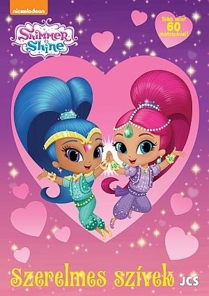 SHIMMER ÉS SHINE - SZERELMES SZÍVEK