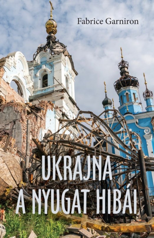 UKRAJNA - A NYUGAT HIBÁI