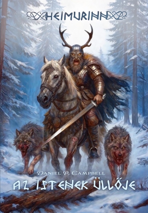 AZ ISTENEK ÜLLŐJE - HEIMURINN