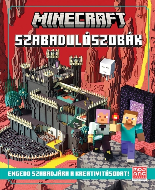 MINECRAFT - SZABADULÓSZOBÁK