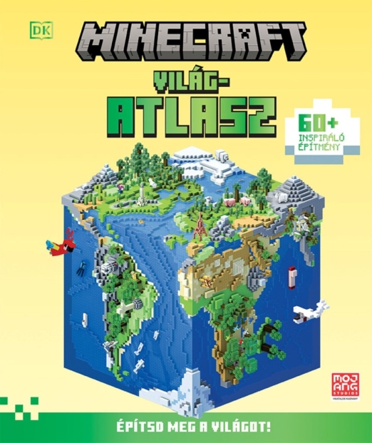 MINECRAFT - VILÁGATLASZ