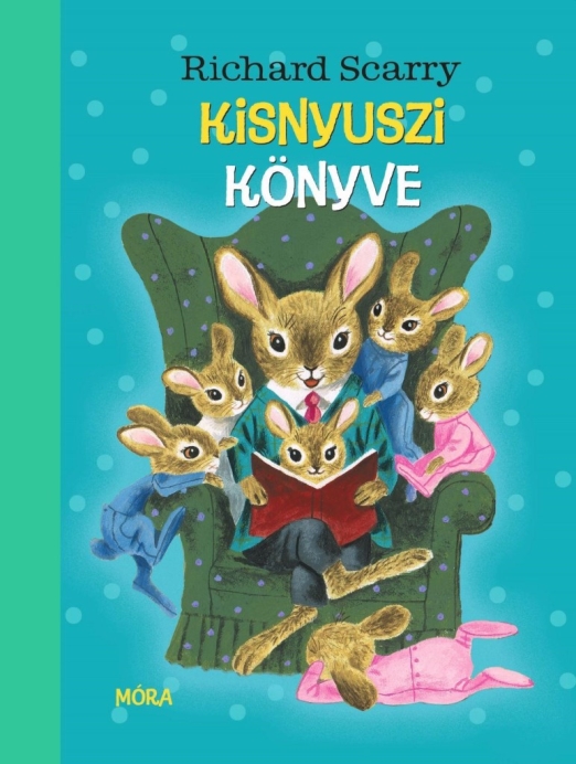 KISNYUSZI KÖNYVE
