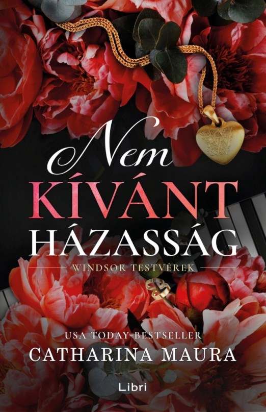 NEM KÍVÁNT HÁZASSÁG - ÉLFESTETT