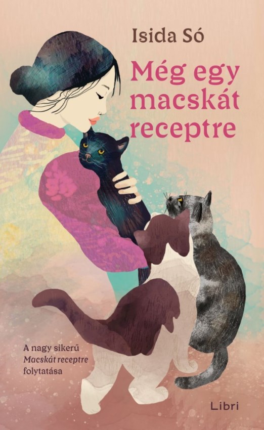 MÉG EGY MACSKÁT RECEPTRE