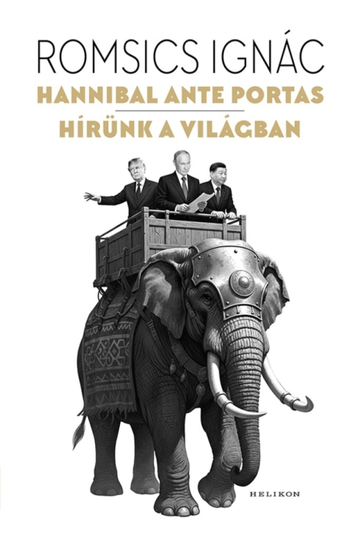 HANNIBAL ANTE PORTAS - HÍRÜNK A VILÁGBAN