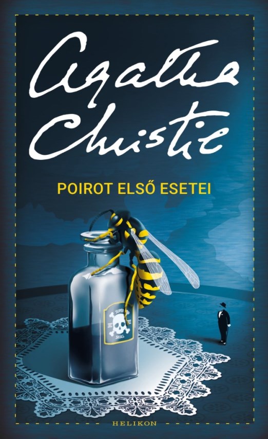 POIROT ELSŐ ESETEI