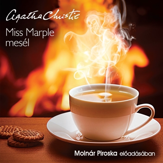 MISS MARPLE MESÉL - HANGOSKÖNYV