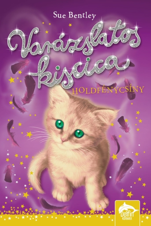 VARÁZSLATOS KISCICA - HOLDFÉNYCSÍNY