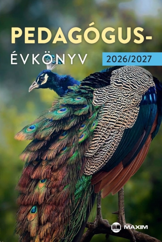 PEDAGÓGUSÉVKÖNYV 2026/2027