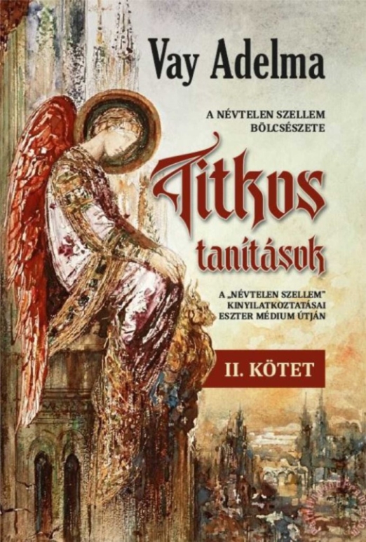TITKOS TANÍTÁSOK II. KÖTET