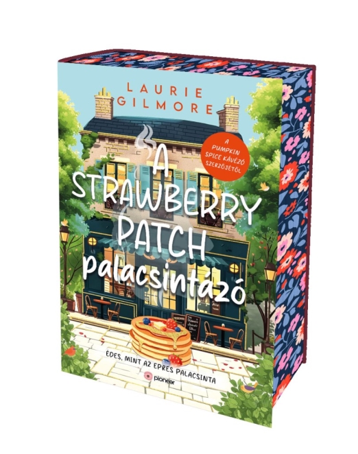 A Strawberry Patch palacsintázó