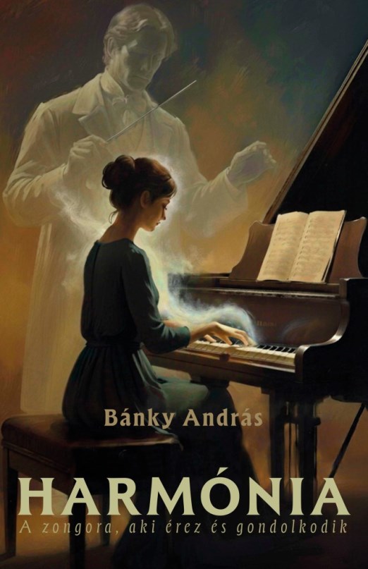 HARMÓNIA - A ZONGORA, AKI ÉREZ ÉS GONDOLKODIK